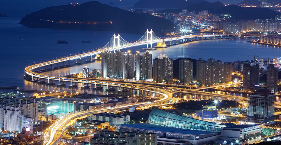 Coréia do Sul - Busan